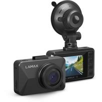 LAMAX T3 vaizdo registratorius LXCDMT3NNNNBA, 1920x1080, 30fps, 140°, 2" ekranas, USB-C, MicroSD iki 128GB, MJPEG, WDR