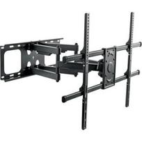 Schwaiger MOTION 8 LWHD9075 513, sieninis laikiklis, 90", 75kg, 800x600mm, 200x200mm, -15-5°, 3°, 63.5cm, 6.9cm, juodas, metalas