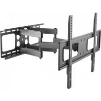 Schwaiger LWHD7050 513, sieninis laikiklis, 50kg, 200x200-600x400mm, 120°, -20-10°, juodas
