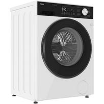 Teka WM 20941 W PL skalbimo mašina, 9kg, 1400 aps/min, balta, juoda, 15 programų, BLDC variklis, LED ekranas
