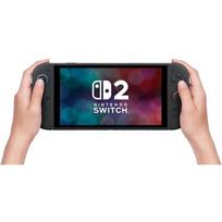 Nintendo Switch 2 konsolė, 5949106280983, 7,9" LCD, 1920x1080, 120Hz, 256GB, 5220mAh, 6,5h, Wi-Fi 6, Bluetooth, HDMI, USB-C, HDR10