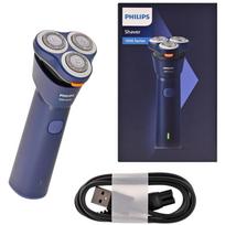 Philips 1000 serijos S1881/00 vyriškas skustuvas, rotacinis, plaunamas, šlapiam ir sausam skutimui, 35 min, 1 h įkrovimas