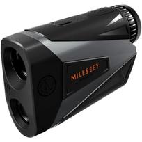 Mileseey IONJET2 medžioklės žiūronai, iki 1829m, ±0.46m, 7.5° FOV, 90% šviesos, OLED, USB-C, 450mAh, CR2, BOWC, 3 matavimo režimai