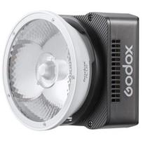 GODOX ML40R LED studijos šviesa, 40W, RGB LED, 1800-10000K, CRI 97, TLCI 97, 34000 liuksų, USB-C, Bluetooth