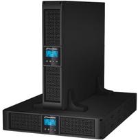 PowerWalker VI 3000RT LCD, 3kVA, 2700W, 9x IEC 320 C13, 2U, juodas, 45dB, 0-40°C, 20-80%