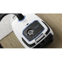 Bosch Serie 6 ProSilence BGB6SIL0L dulkių siurblys su maišu, 700W, 4L, 12m, 66dB, HEPA, LED, teleskopinis vamzdis