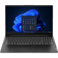 Lenovo V15 G4 AMN 82YU00XQPB+GX41H70101, 15.6" FHD 250 cd/m², 16GB LPDDR5, 512GB SSD, Radeon 610M, 38 Wh, Windows 11 Pro, juoda