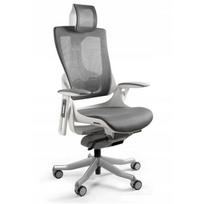 Unique Wau 2 NW41 W-709-W-NW41 biuro kėdė, 500mm, 52cm, 47,5cm, 136cm, 116cm, 130kg, reguliuojama, ergonomiška