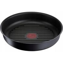 Tefal Ingenio Unlimited L8584074, 26 cm keptuvė grotelėms, neprideganti, indukcijai, tinka orkaitėje, indaplovėje