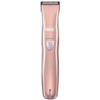 Wahl 3029466 plaukų kirpimo mašinėlė, rožinė auksinė, 5 pakopos, 0.5mm, 3cm, 60min, 14h, NiMH, ergonomiška
