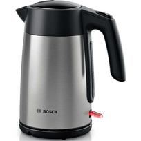 Bosch TWK7L460 elektrinis virdulys, 1.7L, 2400W, 220-240V, nerūdijantis plienas, nuo kalkių filtras, automatinis išsijungimas