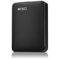 WD Elements Portable USB-C išorinis kietasis diskas, 1TB, 2.5", USB Type-C 3.2 Gen 1, juodas, WDBLSS0050BBK-WESN