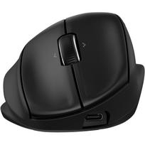 HP Tilt ergonomiška pelė 720M BH0Z4AA, 6000 DPI, 7 mygtukai, RF+BT, 10m, įkraunama, tyli
