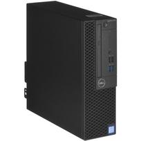 DELL OptiPlex 3070 i3-9100, 8GB, 256GB SSD, SFF, Win11 Pro, naudotas, 4 branduoliai, 3.6GHz, DDR4, 200W