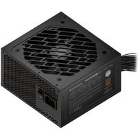 GENESIS Nihon 750NM NGP-2368 maitinimo blokas, 750W, 20+4 pin ATX, 80 PLUS Bronze, aktyvus aušinimas, juodas