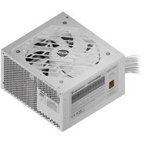 GENESIS Nihon 750NM NGP-2369 maitinimo blokas, 750W, ATX 3.1, 80 PLUS Bronze, Cybenetics Silver, 88%, 12cm, FDB, 24.7dB, juodas