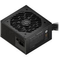 GENESIS Nihon 650NM NGP-2367, 650W, ATX 3.1, 80 Plus Bronze, Cybenetics Silver, 88%, 24.7dB, FDB, 12cm, juoda