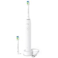 Philips Sonicare 3100 HX4032/21, soninis dantų šepetėlis, 31000 judesių/min, 3 greičiai, 336h, 100-240V, 2 šepetėlių galvutės