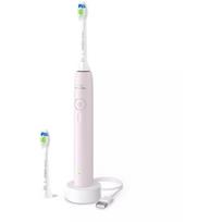 Philips Sonicare 3100 HX4032/03, garsinis dantų šepetėlis, 31000 judesių/min, 3 greičiai, 336h, 100-240V, 2 šepetėlių galvutės