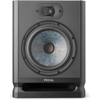 Focal Alpha Evo 80 aktyvus 2 krypčių studijinis monitorius, 80W, 35W, 106dB, 38-22000Hz, XLR, RCA, 6.35mm, juodas