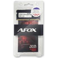 AFOX AFSD48VH1P 8GB DDR4 2133MHz SO-DIMM, 260 kontaktų, 1.2V, CL15, 17GB/s, nešiojamam