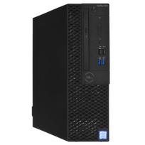 DELL OptiPlex 3070 i3-8100, 8GB, 256GB SSD, SFF, Win11 Pro, naudotas