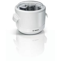 Bosch MUZS2EB ledų gaminimo priedas, 0.55 L, 30 min, 1 dubuo, mentelė, šerbetas, šaldytas jogurtas
