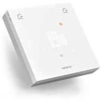 Netatmo ETP-DC belaidis termostatas, 868.4 MHz, Wi-Fi, E-Ink ekranas, 5-30 °C, 2xAAA, baltas