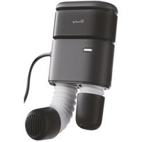 Glovii GG22 batų džiovintuvas, 90W, 220-240V, 50Hz, laikmatis, unisex, baltas/pilkas/juodas