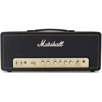 Marshall Origin50H Head L0960195, 50W vamzdinis stiprintuvas, 1 kanalas, 5 lempos, 1x6.35mm įėjimas, 4x6.35mm išėjimas