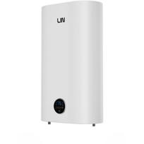 LIN LIFVD1SMWH UNIVERSAL 80L elektrinis vandens šildytuvas, baltas, WiFi, 2000W, 220-240V, IPX4, 0.7MPa, 75°C, B klasė