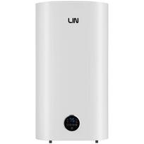 Lin LIFVD1SMWH 100L UNIVERSAL elektrinis vandens šildytuvas, baltas, WiFi, 2000W, 220-240V, 0.7MPa, IPX4, 75°C, B klasė