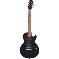 Epiphone Les Paul Special II Ebony L0560219, elektrinė gitara, 4.3cm, 24 3/4", 22, 6 stygos, H-H, Tune-o-matic, SlimTaper™
