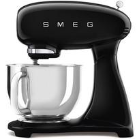 Smeg SMF05BLEU stacionarus maišytuvas, 1000 W, 4.8 L, 10 greičių, nerūdijantis plienas, juodas