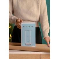 Smeg MFF02CREU pieno putotuvas, 500W, 220-240V, 120ml, 180ml, keraminis dubuo, 3 funkcijos, automatinis išsijungimas