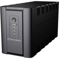 PowerWalker VI 2200 SH UPS, 2,2 kVA, 1200 W, 4x AC, 230 V, AVR, USB, LED