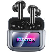 Buxton BTW 9600 Wingate ANC, ausinės, (BX)BTW9600, 10mm, 32Ω, 103dB, IPX6, ANC, Bluetooth 5.4, 50m, 4,5h, 25h