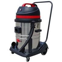 VIPER LSU155 50000118, profesionalus šlapias/sausas dulkių siurblys, 55L, 1000W, 7m, 150m³/h, 74dB, IPX4, be maišelio