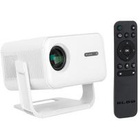 BLOW AndroidTV FullHD MaxView nešiojamas projektorius 79-710#, 1280x720, LED, 42dB, 3W, Wi-Fi, Bluetooth