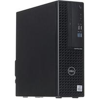 DELL OptiPlex 3080 i3-10100, 8GB, 256GB SSD, SFF, Win11 Pro, naudotas, 4 branduoliai, 3.6GHz, 200W