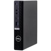DELL OptiPlex 7080 Micro i5-10500T, 16GB, 512GB SSD, mSFF, Win11 Pro, naudotas