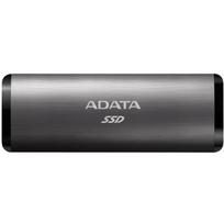 ADATA SE760 1TB USB Type-C 3.2 Gen 2, 1000MB/s, 3D NAND, metalo korpusas, atsparus smūgiams