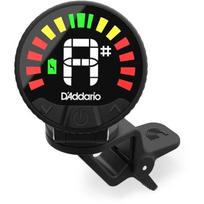 D'Addario PW-CT-26 gitaros derintuvas, LED ekranas, juodas, USB-C, 24h baterija, 10min automatinis išsijungimas