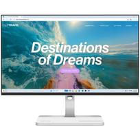 Lenovo L24D-4C LCD monitorius 67DCUAC6EU, 60,5 cm (23,8"), 1920x1080, IPS, 144 Hz, 1 ms, 250 cd/m², FreeSync, USB-C