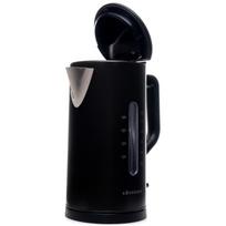 Kohersen Modern Matt elektrinis virdulys A451 72201, 3000W, 1.7L, 0.8m laidas, juodas, ergonomiškas, saugus