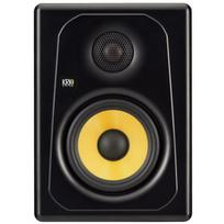 KRK Kreate 3 studijiniai monitoriai, pora, 130W, 70-33000Hz, 104dB, Bluetooth 5.3, RCA, 6.35mm, basrefleksas