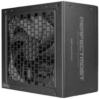 Darkflash PMT850A3 Black, 850W, ATX, 80 Plus Gold, moduliarūs kabeliai, 12VHPWR, 120mm ventiliatorius, 5xSATA, 3xMolex