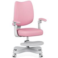 Mark Adler Junior 4.6 MA-JUNIOR 4.6 PINK, sukamoji kėdė, 610mm, 45cm, 95,5cm, 85,5cm, 54,5cm, 42,5cm, ergonomiška, reguliuojama
