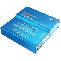 SkyRC iMax B6AC V2 įkroviklis SK-100008-11, 50W, 0.1-6A, 0.1-2A, 1-15S NiMH/NiCd, 1-6S LiPo/LiFe/LiIon/LiHV, AC100-240V/DC11-18V