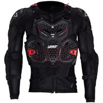Leatt Body Protector 5.5 Evo L, 5025202262, 2.4kg, 172-178cm, kietas lukštas, krūtinės ir nugaros apsauga, EN1621-2 L2